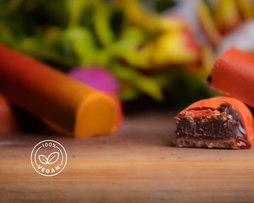 Burnt Orange Caramel