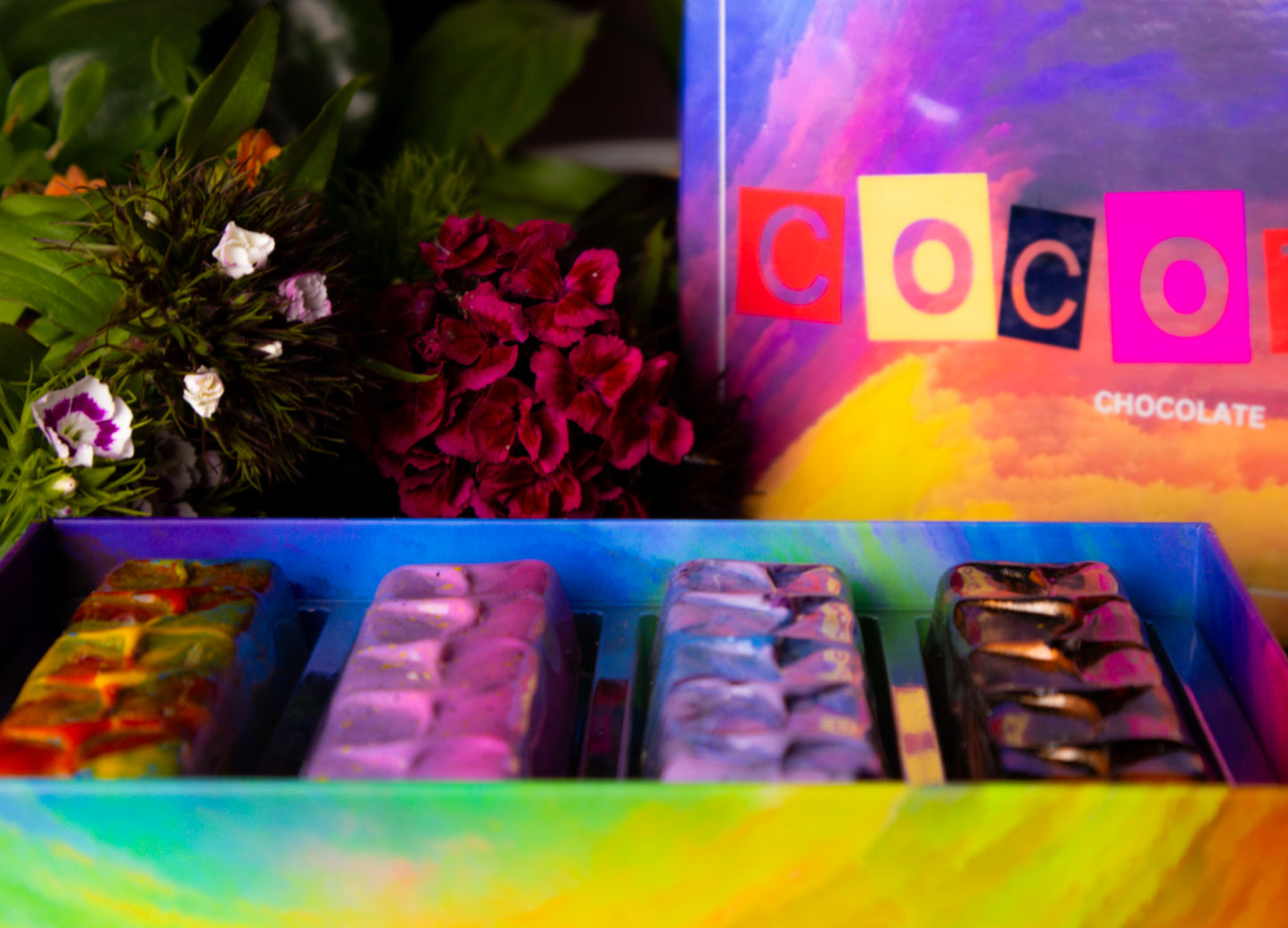 The O.G box of 4