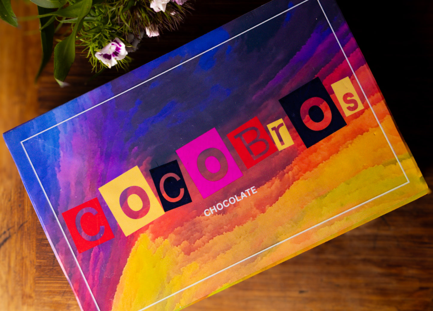 The O.G box of 4