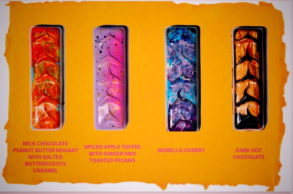 The O.G box of 4