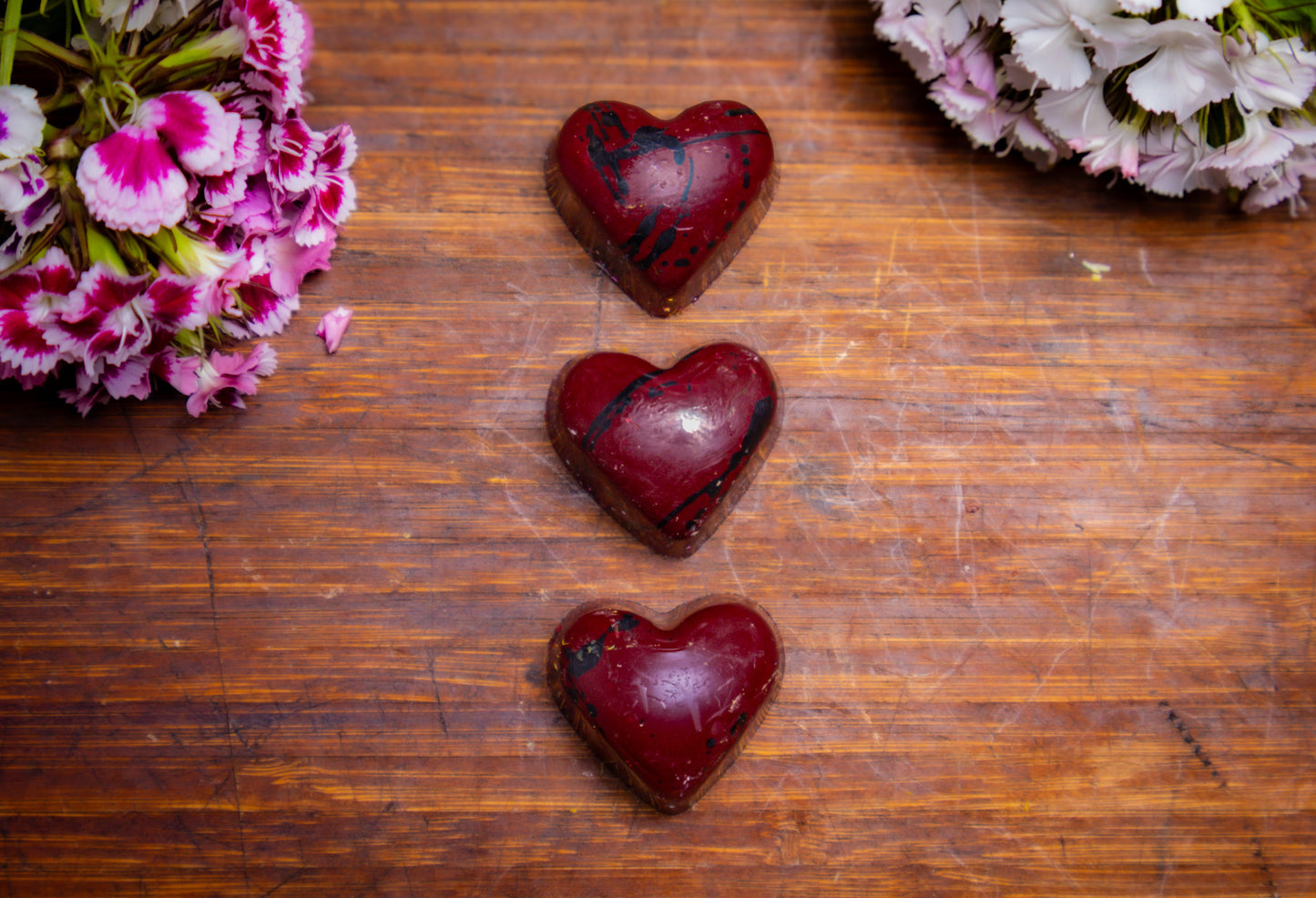 Black Forest: Cherry Jam & Dark Chocolate Fudge