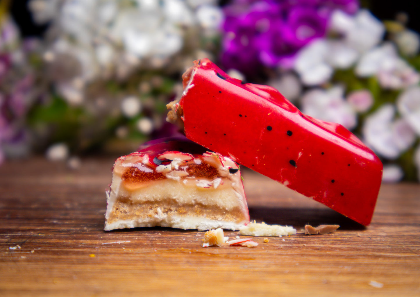 Strawberry Cheesecake