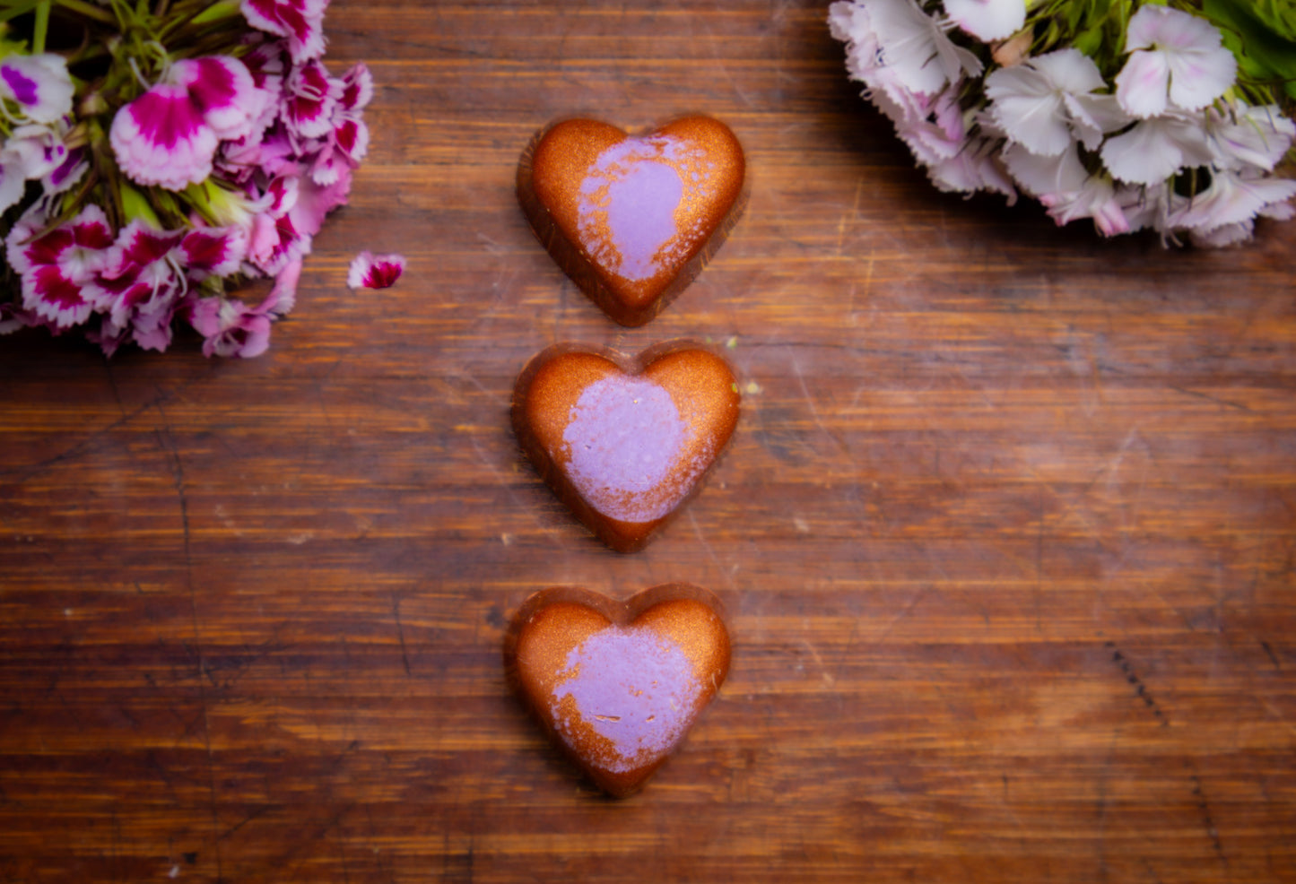 Milk Chocolate Lemon Ganache