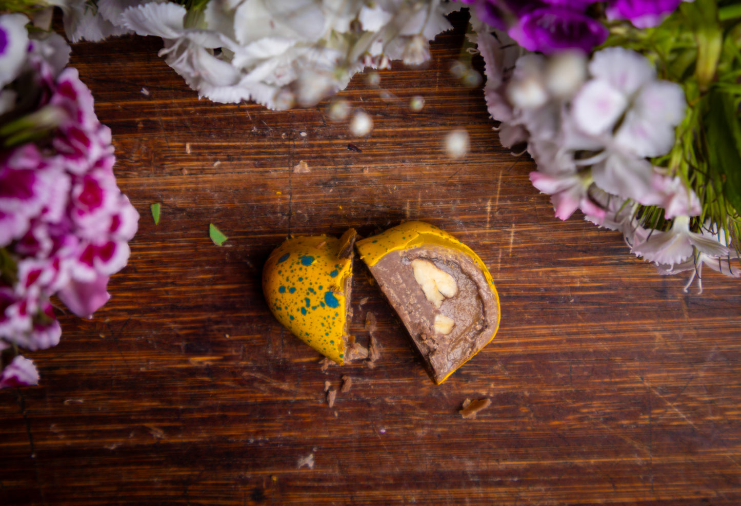 Banana Toffee & Toasted Pecan