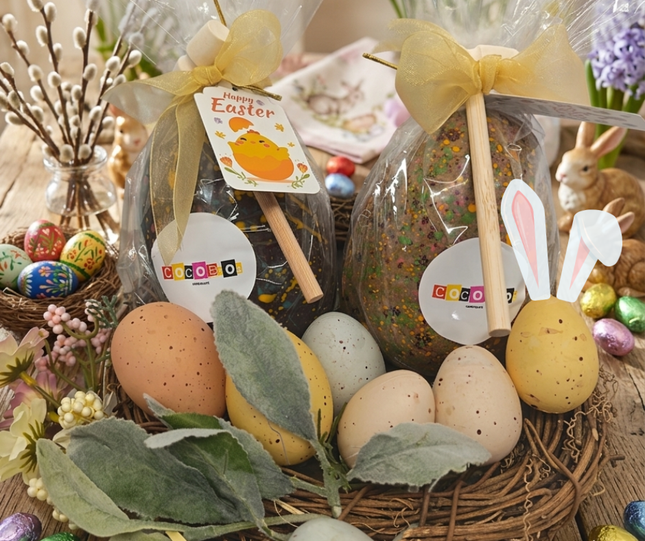 Easter Eggs