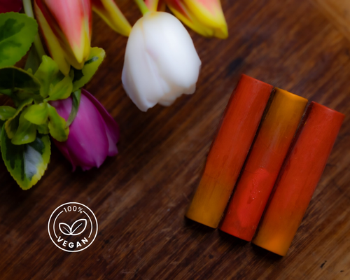 Burnt Orange Caramel