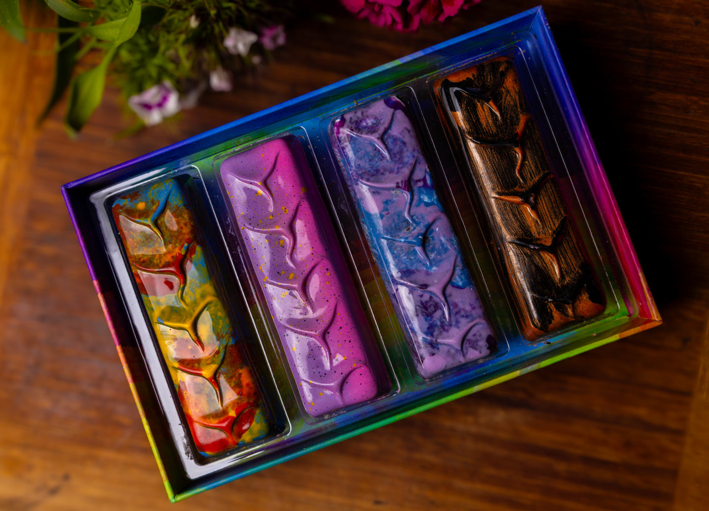 The O.G box of 4