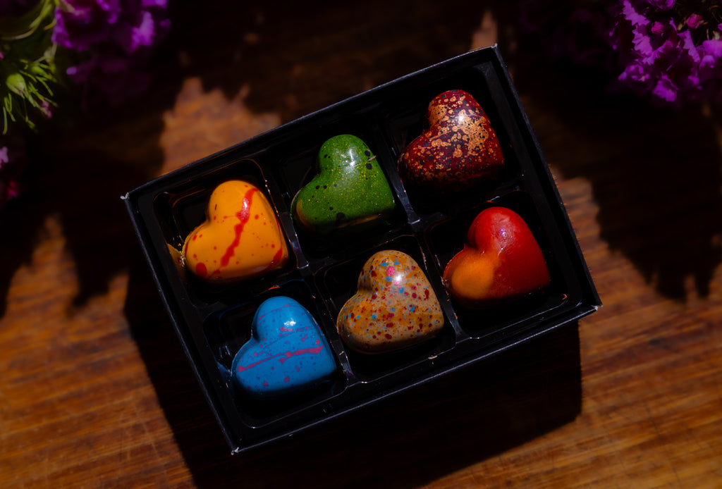 The Dessert Collection Box of 6