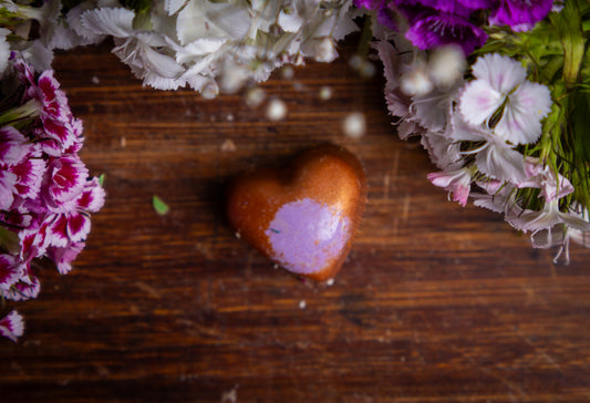 Milk Chocolate Lemon Ganache