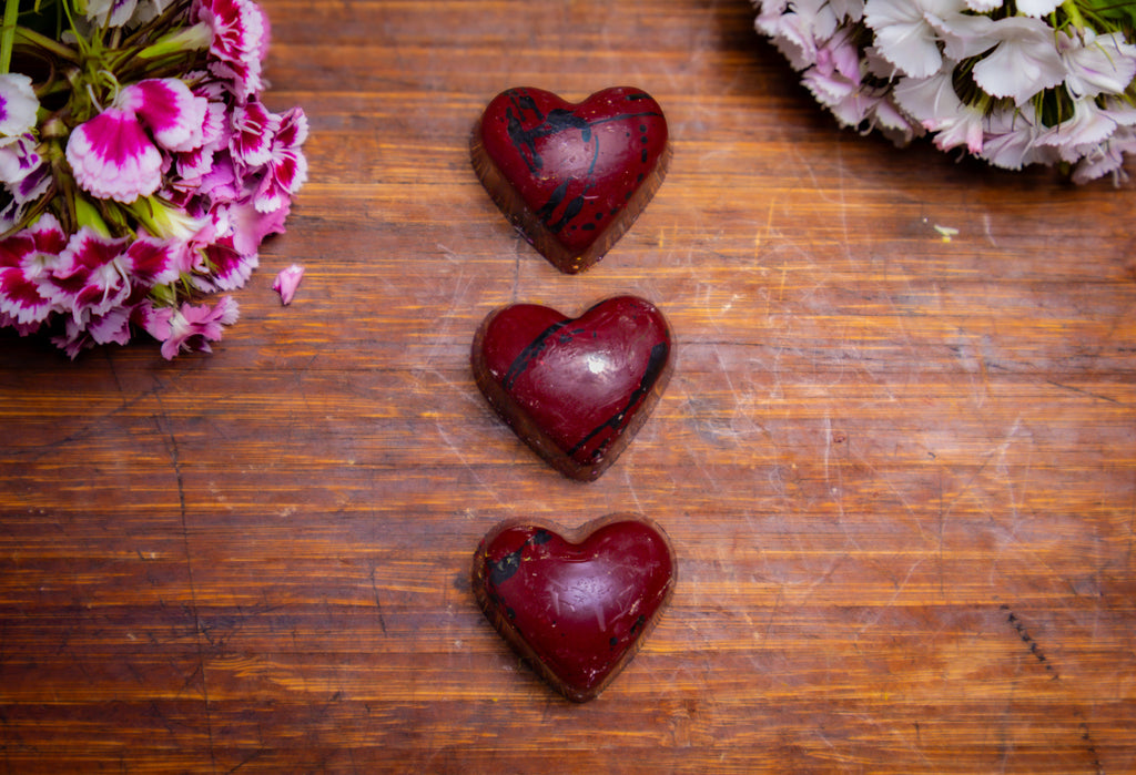 Black Forest: Cherry Jam & Dark Chocolate Fudge
