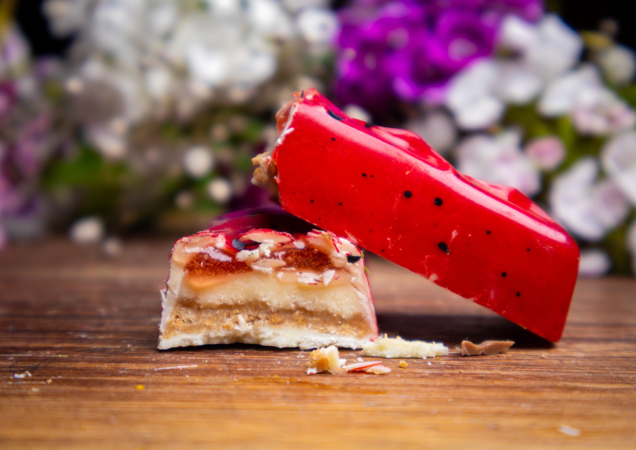 Strawberry Cheesecake