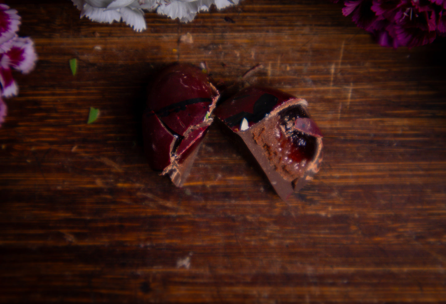 Black Forest: Cherry Jam & Dark Chocolate Fudge